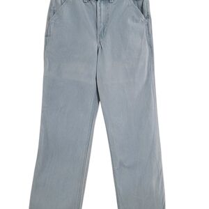 VANS drill Chore Carpenter Size 27